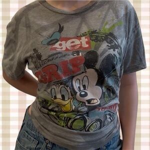 Vintage and super rare disneyland california screamin graphic tee!!